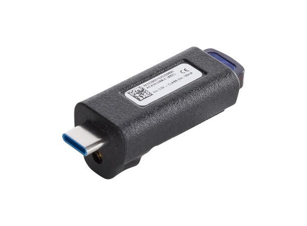 Hirschmann ACA22-USB-C EEC Auto-Configuration Adapter, USB-C