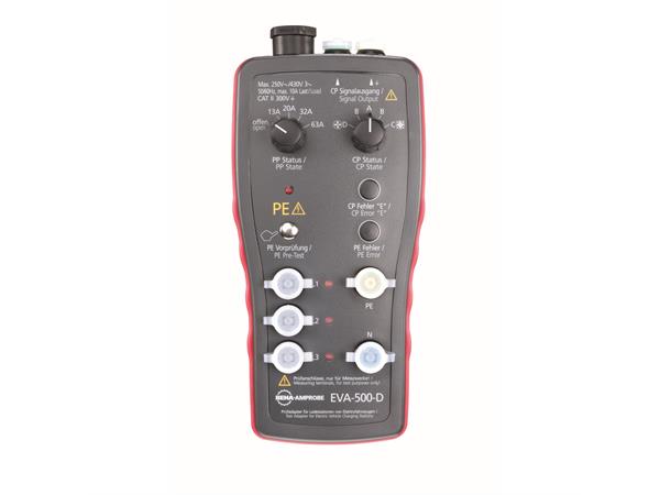 Multimètre multifonction - Amprobe AM-520-EUR