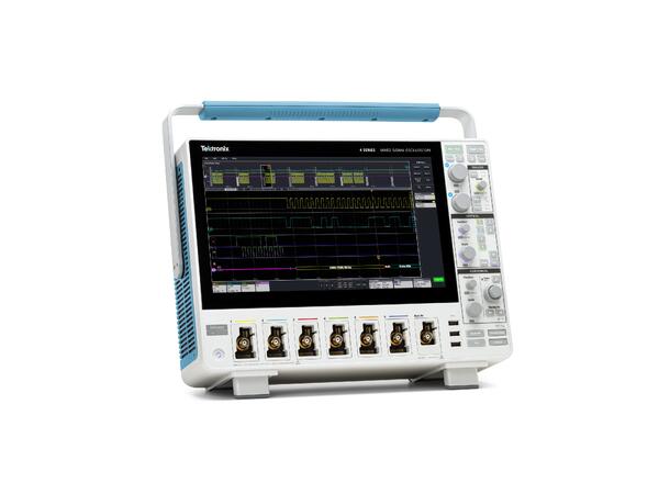 4B Series Mixed Signal Oscilloscope 4 to 6 Channels, 200 MHz to 1.5 GHz